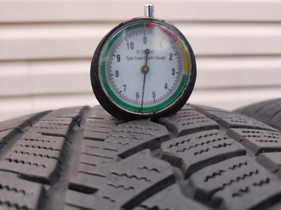 215.55.16 komplet opon zimowych Zetex