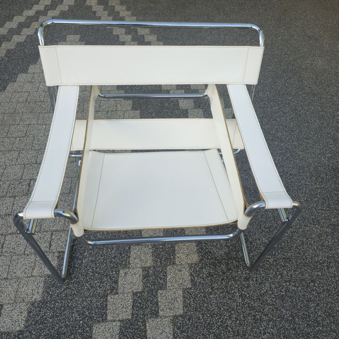 Wassily chair Bauhaus Breuer fotel