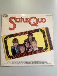 Status Quo winyl vinyl