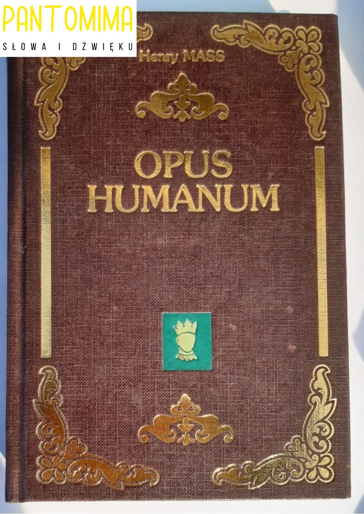 Henry mass opus humanum XX78