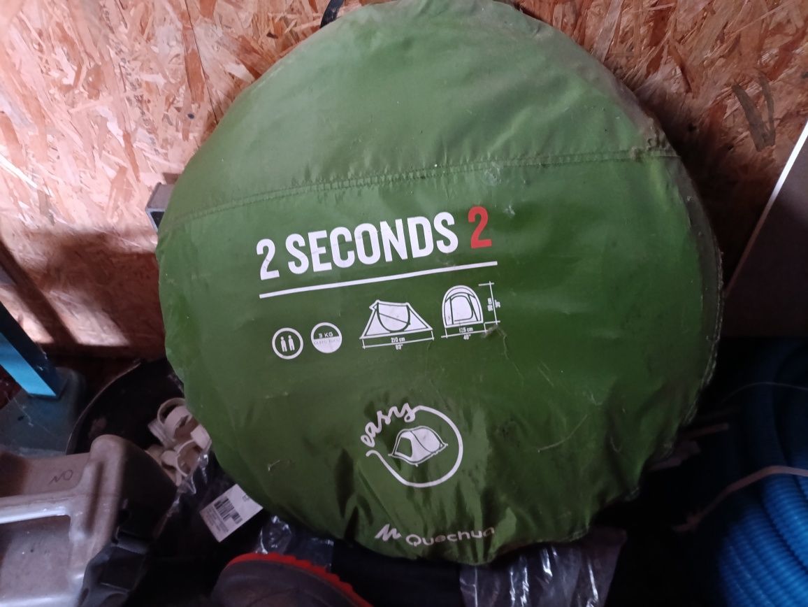Namiot Quechua 2 Seconds