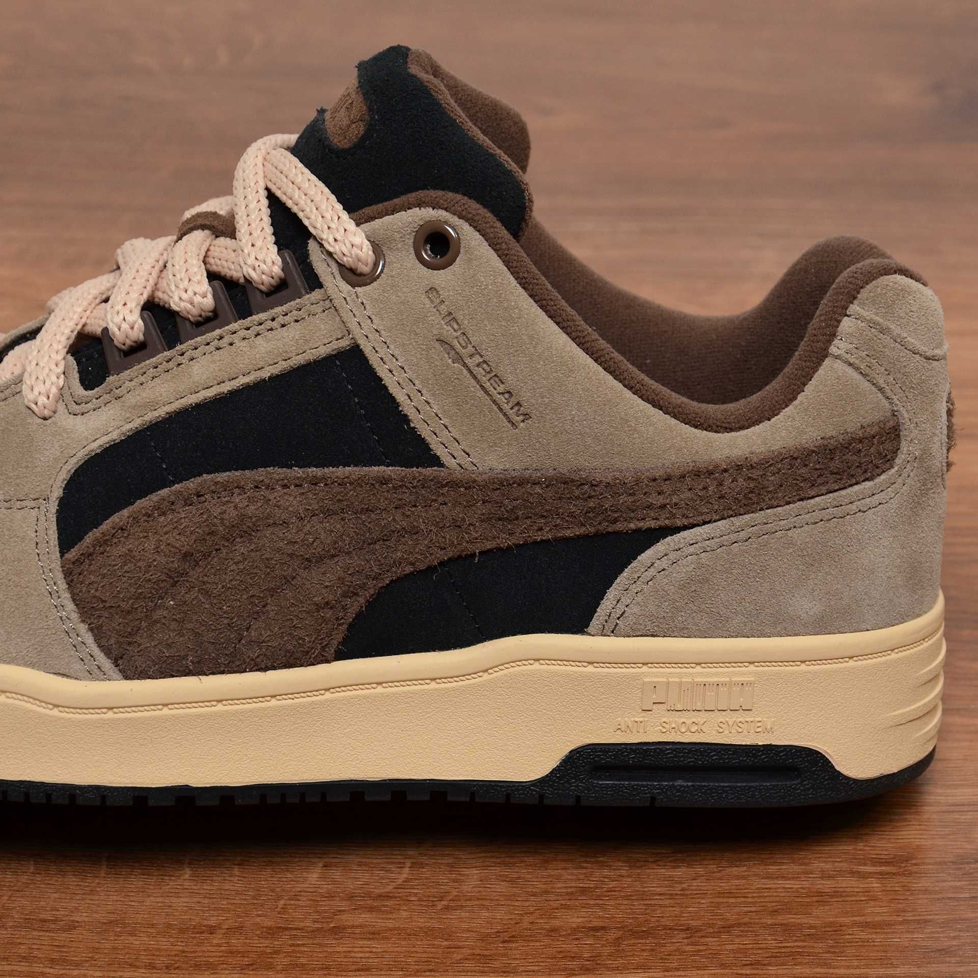 Puma Slipstream Lo Texture кроссовки оригинал 43 / 28см (393131-01)