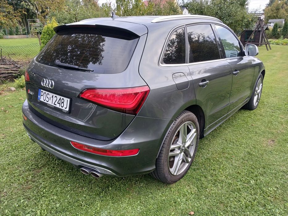 Audi SQ5