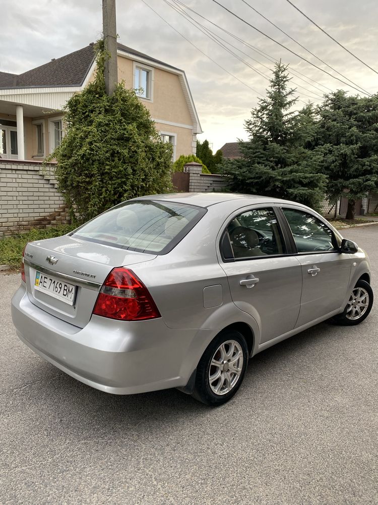 Chevrolet Aveo LT 2008