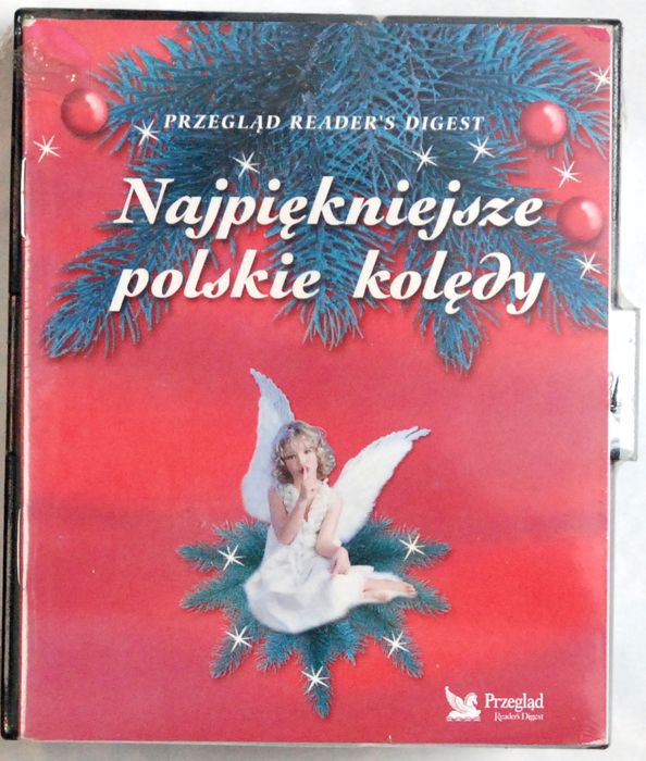 VA - Najpiękniejsze polskie kolędy 5MC (Reader's Digest) NOWE