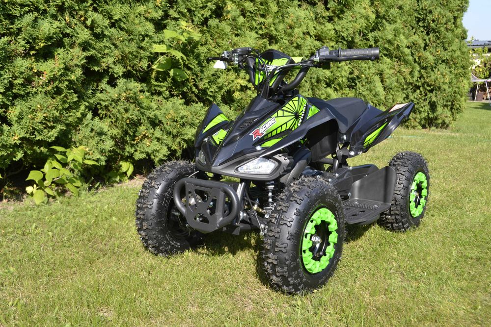 QUAD KŁAD HUMMER 50CC Spalinowy Rozrusznik Światła Wysyłka
