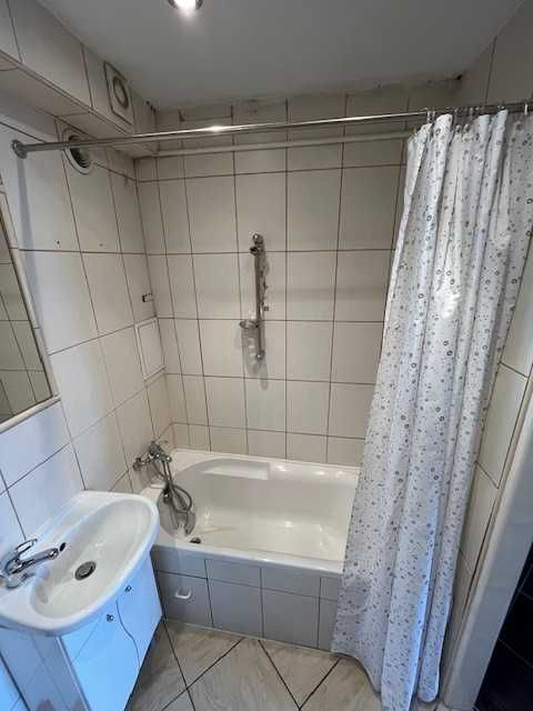 Mieszkanie 35,7 m2,  II piętro