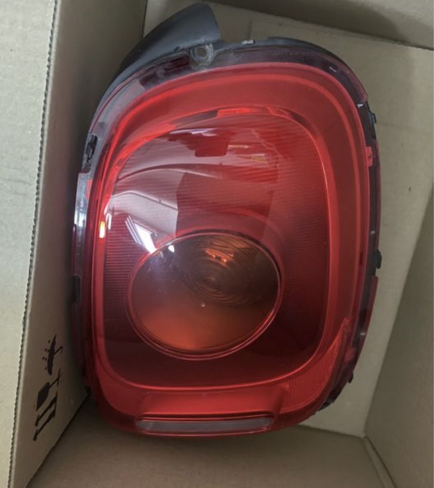 Farolins mini cooper f55/56 o par