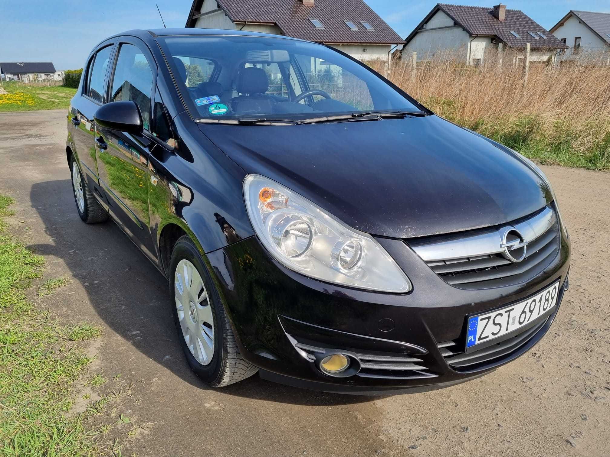 Opel Corsa 1.7 CDTI*Climatronic*Zarejestrowany*5 drzwi*