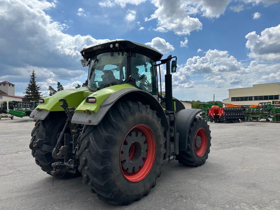 Трактор Claas Axion 930 350кс Продаж 2017 рік