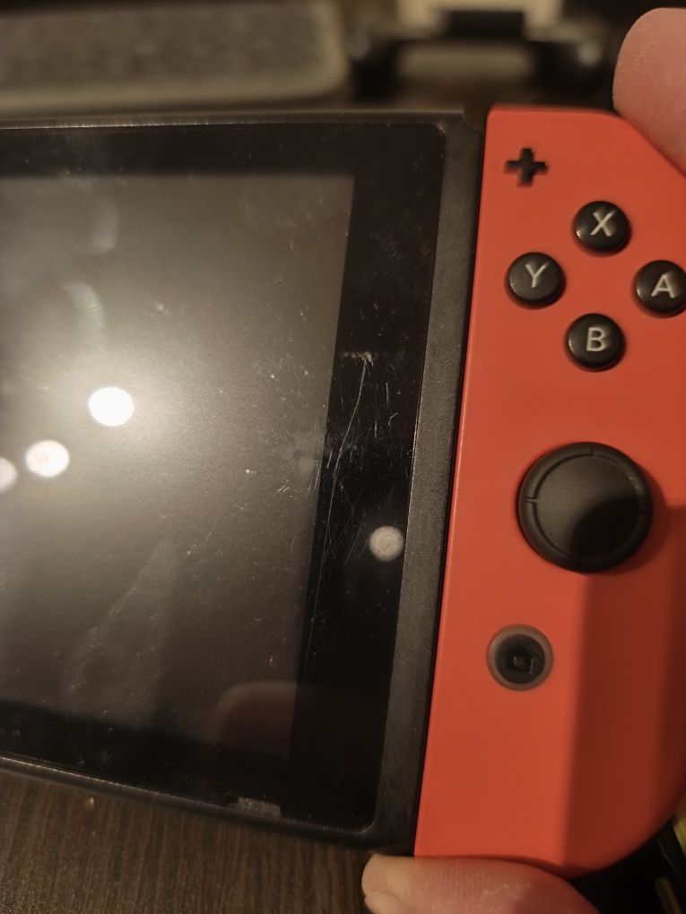 Nintendo Switch zestaw