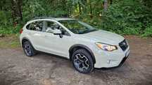 Subaru XV Ogłoszenie Prywatne ,wł.od 5 lat ,4x4 2.0+LPG ,AUTOMAT ,Super Stan