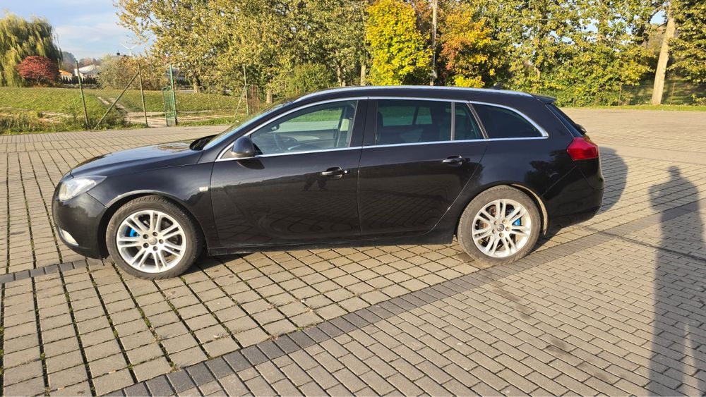 Insignia 2.0 CDTI