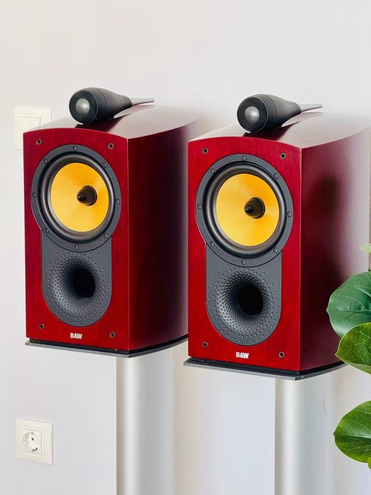 ‼️ Hi-End акустика Bowers & Wilkins B&W 805 ℹ️ Подставки, Ритейл 8500$