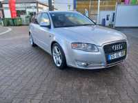 Audi a4 2.0 TDI 140cv