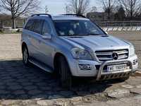 Mercedes-Benz GL Mercedes GL 320CDI 4Matic 2008