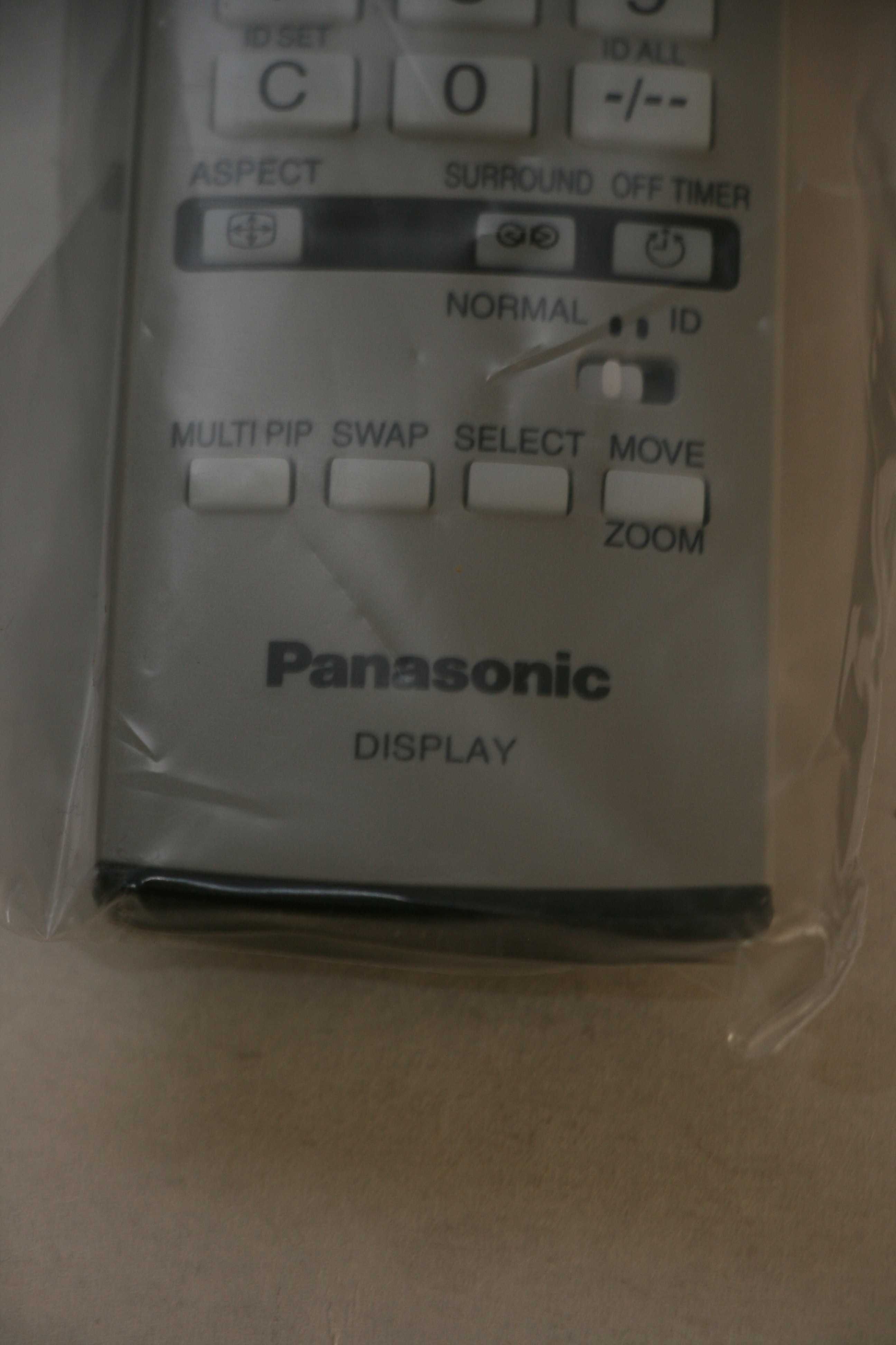 Comando Panasonic Display EUR7 6 3 6 0 9 0 R