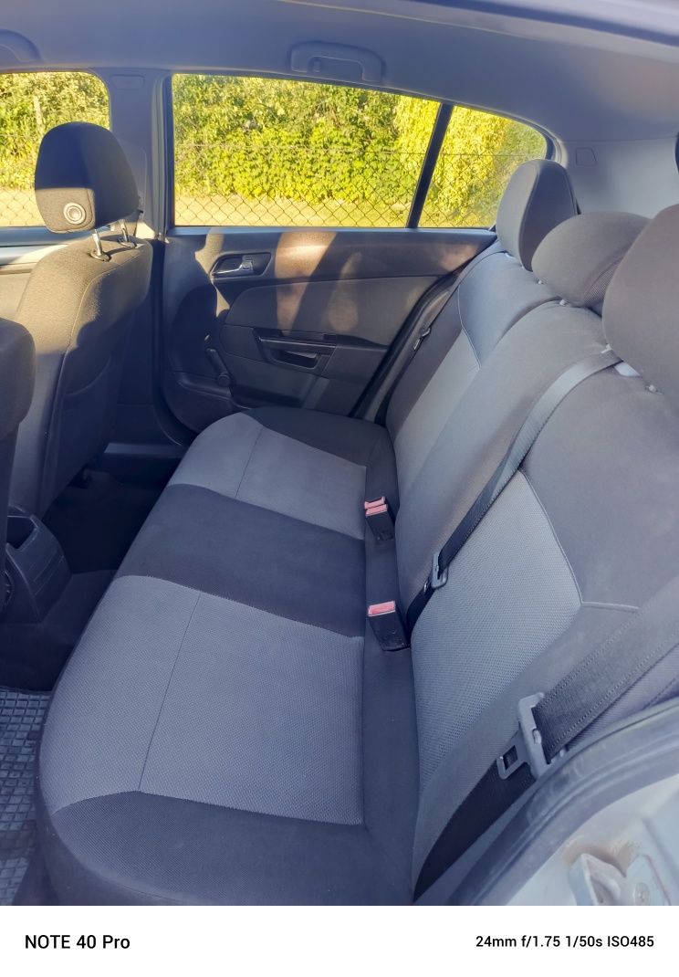 Opel Astra H 1.6benzyna Klima sprawna