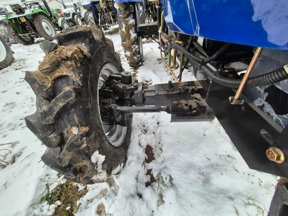 Трактор Форте 244 ЛЮКС булат т 254