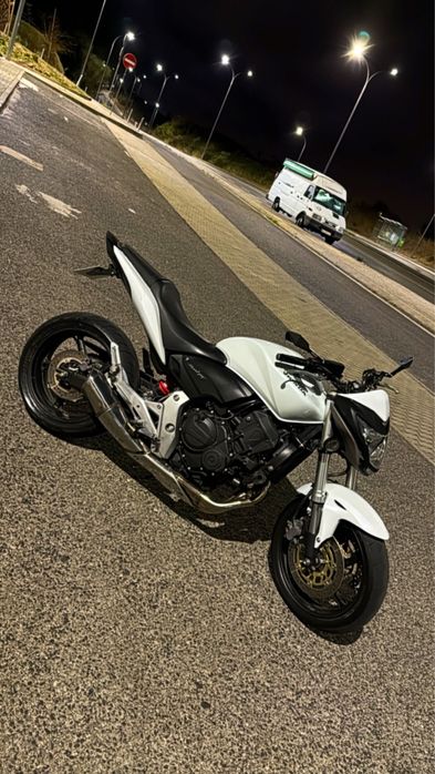 Hornet    CB600F