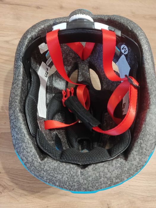 Kask rowerowy Marvel 52-56 cm