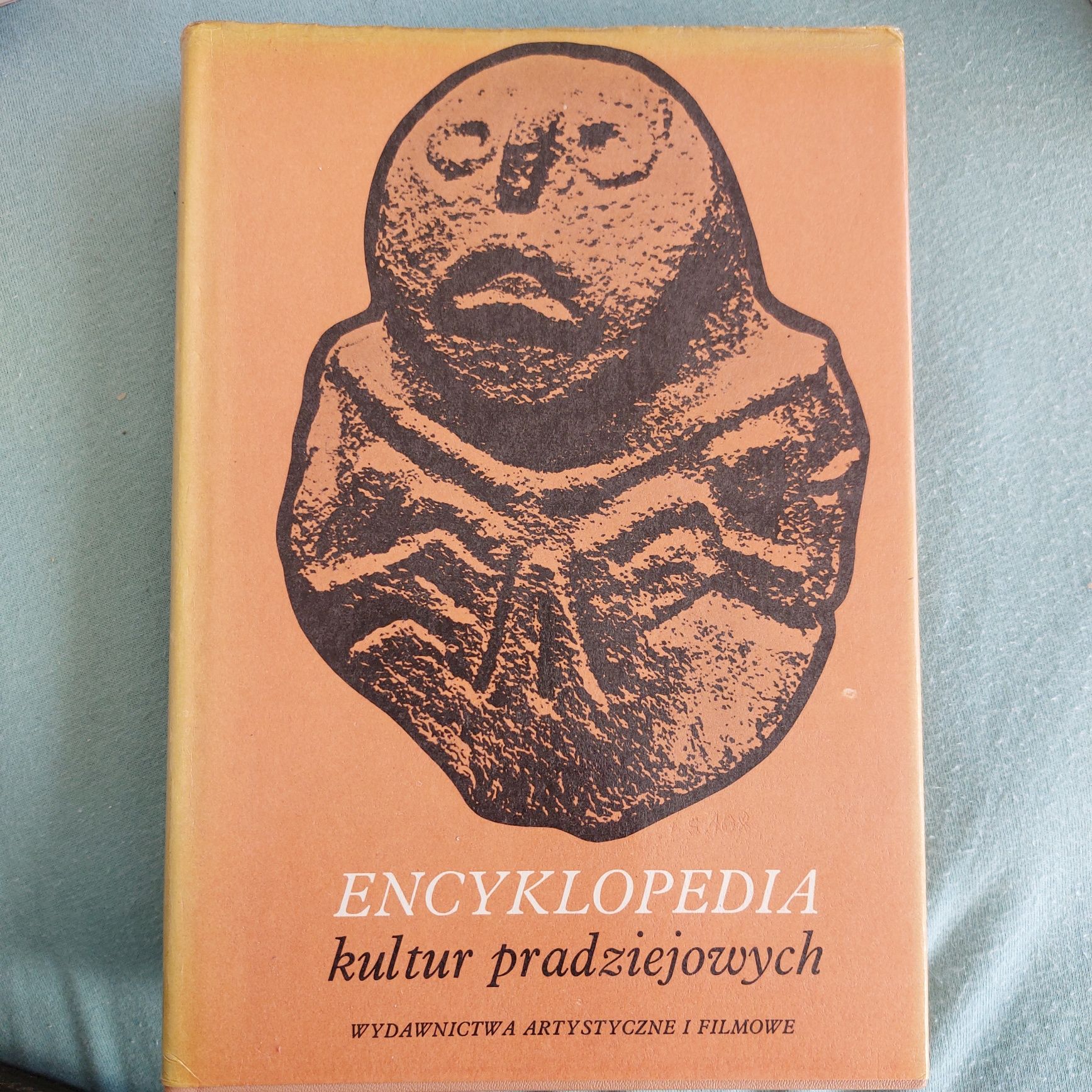 Encyklopedia kultur pradziejowych 1981