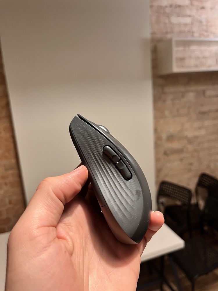 Myszka Logitech Signature M650 L Grafitowy