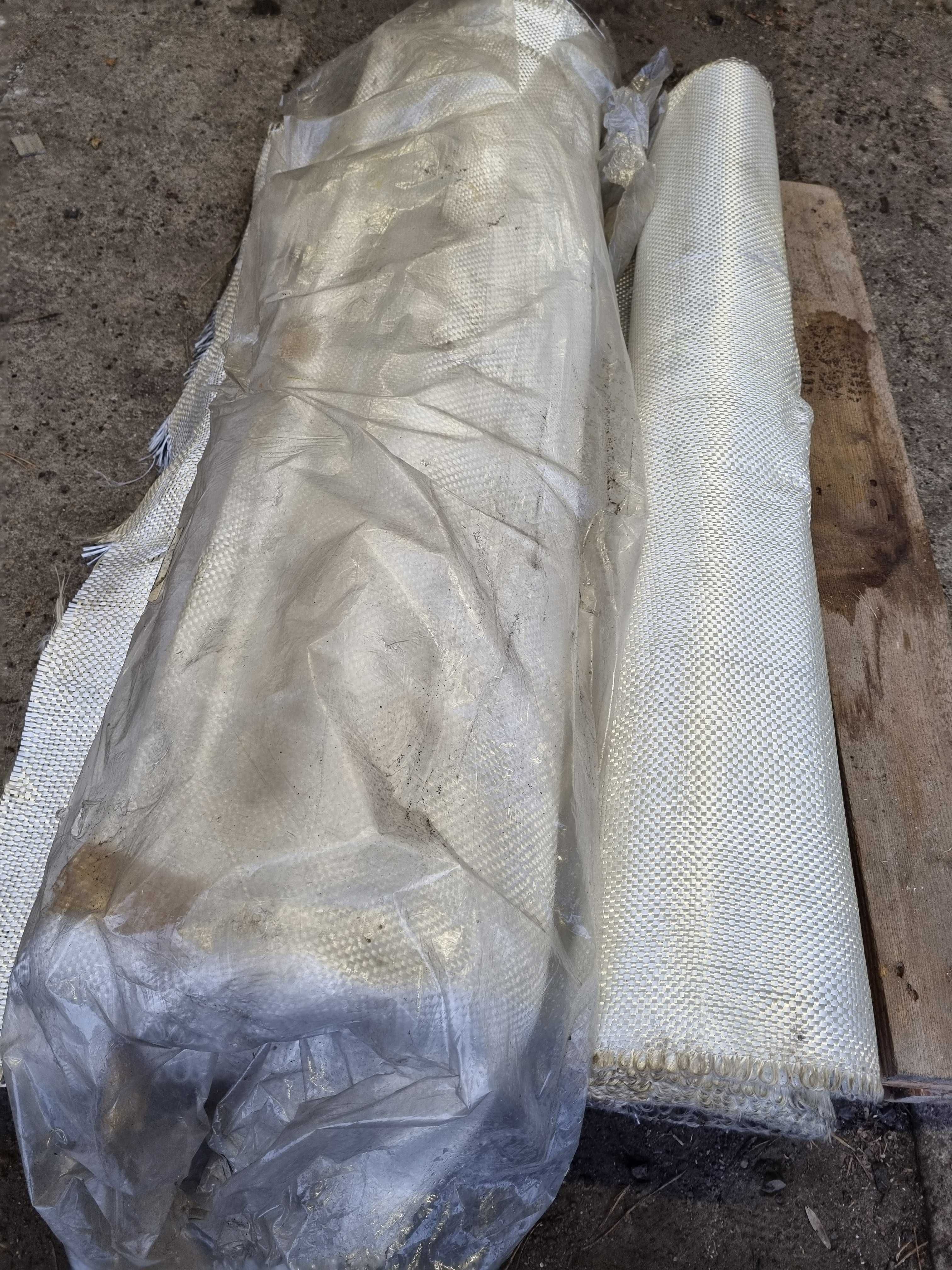 tkanina rowingowa mata szklana 400g