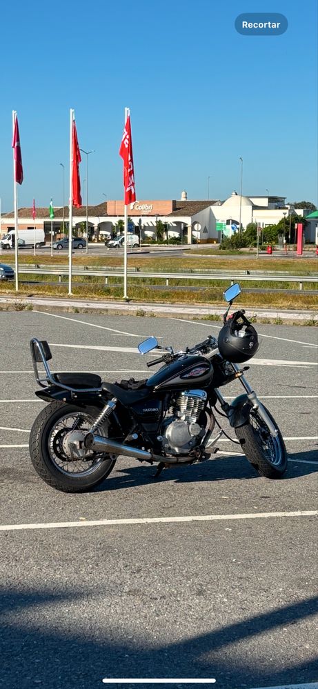 Vendo Suzuki Marauder 250 cc
