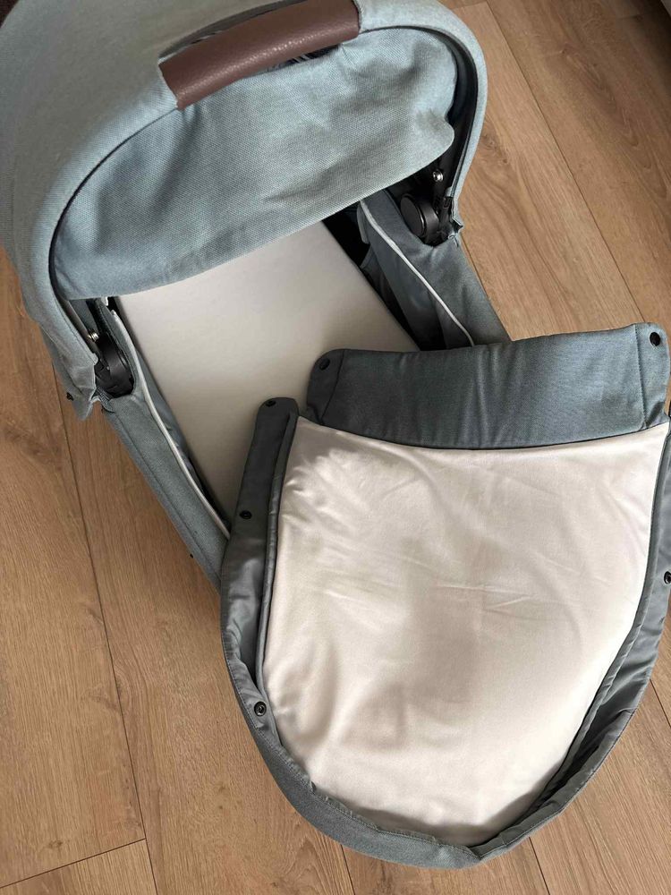 Wózek 2w1 Cybex Balios S Lux 2.0