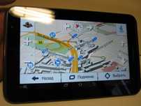 GPS навигатор-планшет Samsung IGO Primo(Truck) Европа 2025