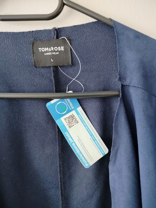 Narzutka damska rozmiar L