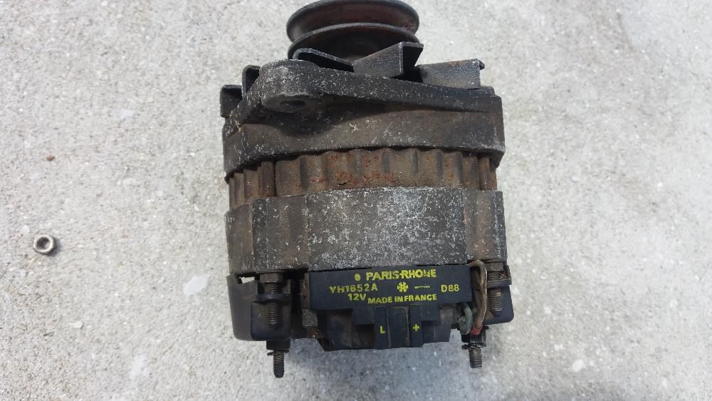 Alternador Valeo Renault