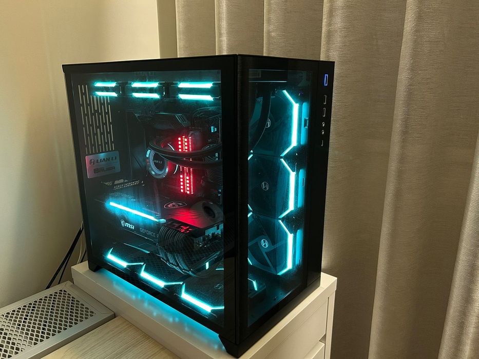 PC Gaming i9 12900K, RTX3080Ti