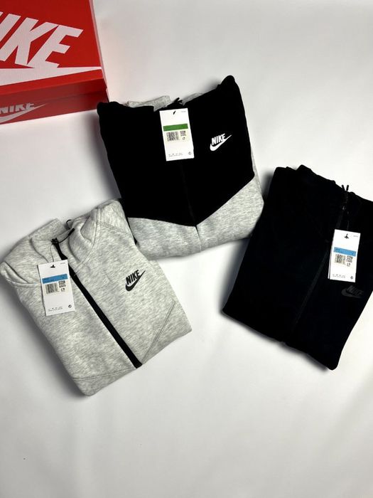 Кофти Nike tech fleece ( різні кольори )