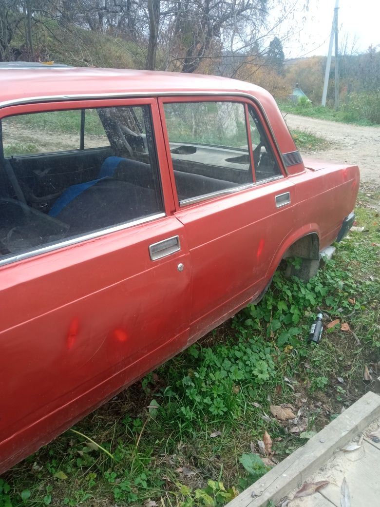 Продам кузов ваз 2107