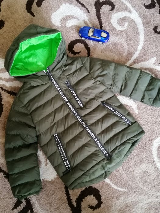 Куртка для хлопчика