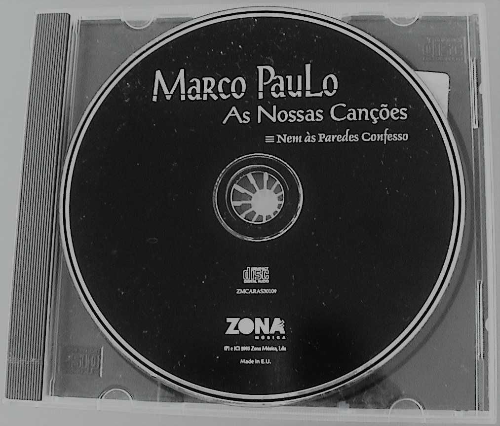 cds Música ligeira-Fado-Tunas - O Preço é de cada um dos 7 cds..