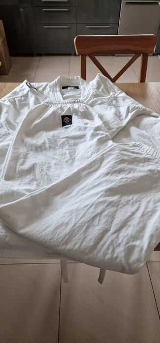 Kimono męskie białe