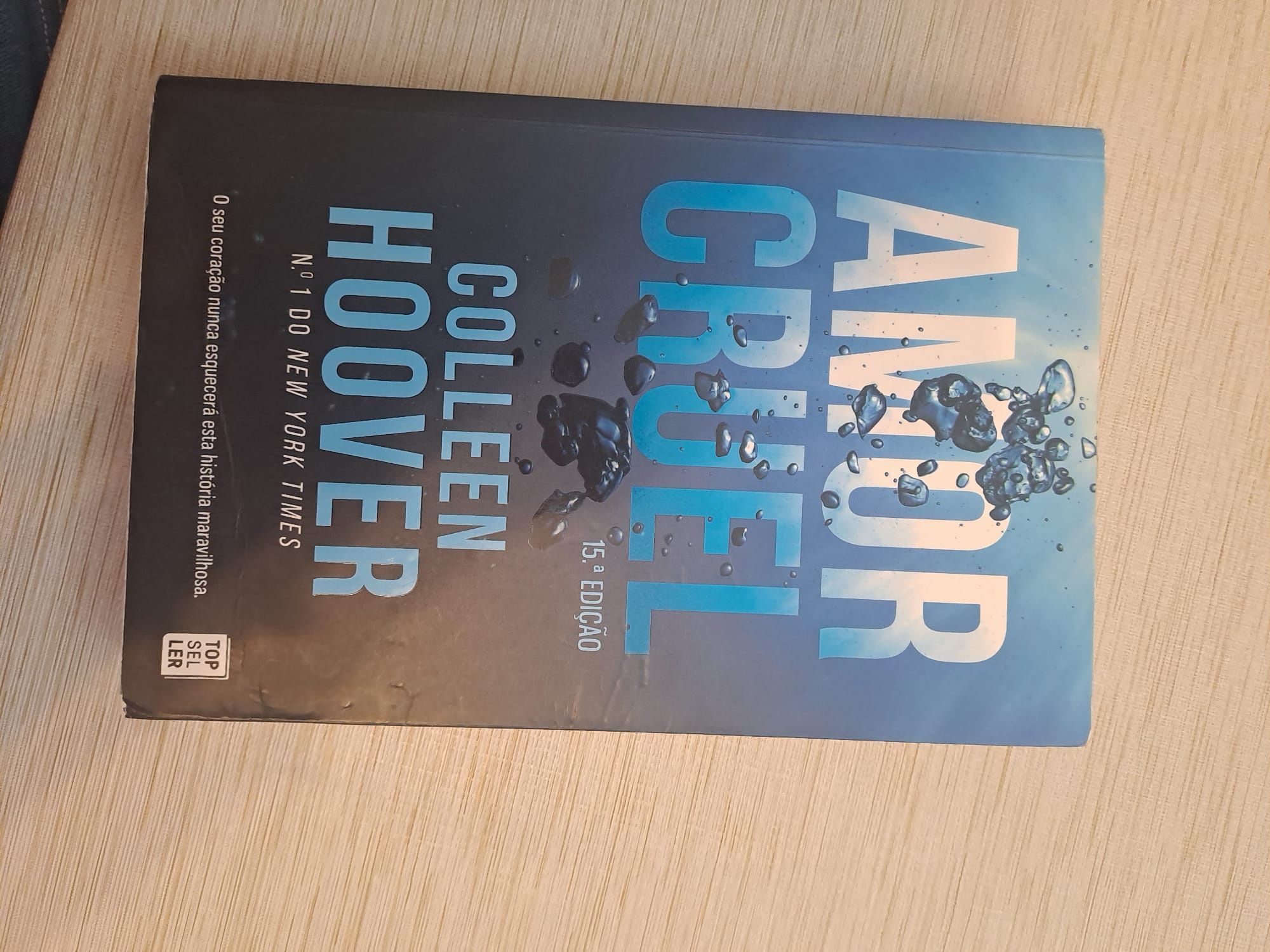 Amor Cruel- Collen Hoover