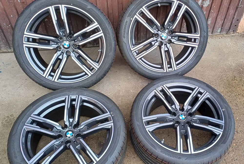 Nowe koła 19" bmw 5 g30 g31  m-pakiet wz727 xdrive lato 24r