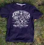 T-Shirt Born to Rock