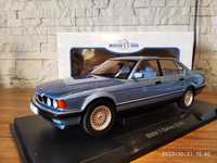 1:18 MCG BMW 730i (E32) model