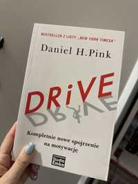 Nowa książka Drive Daniel H.Pink