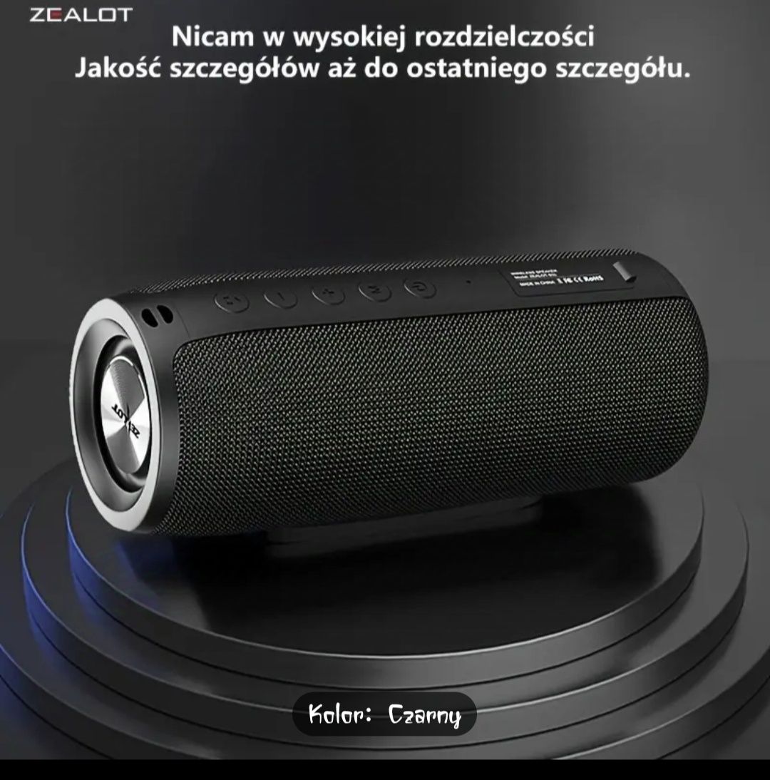 Głośnik bluetooth