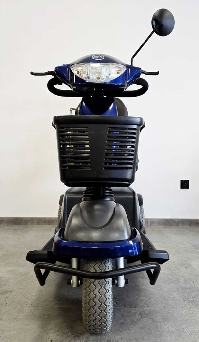 PROMOCJA Skuter inwalidzki elektryczny GALAXY stabilny i szybki sklep