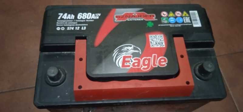 Akumulator VARTA 74 Ah 60Ah 53Ah VARTA 110Ah 920A 100Ah BOSCH 95Ah 800