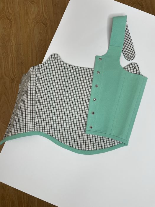 Корсетний топ жіночий