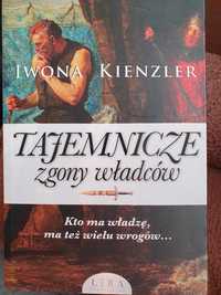 I.Kienzler: Tajemnicze zgony władców