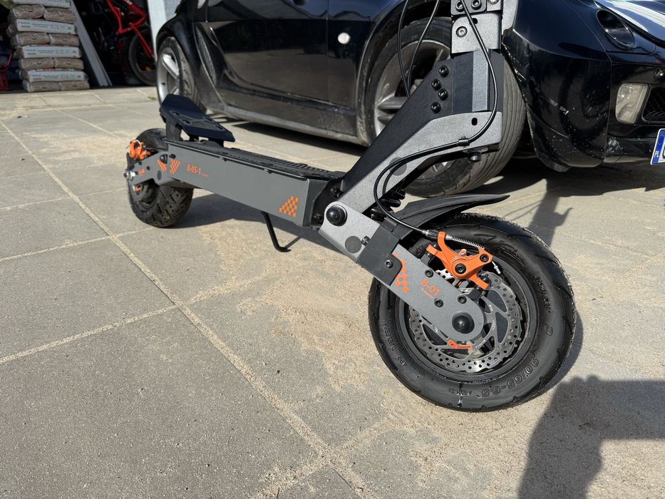 Hulajnoga elektryczna Kukirin G4 Okazja!!!